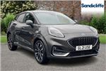 2021 Ford Puma