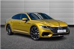 2017 Volkswagen Arteon
