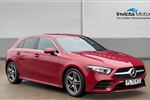 2020 Mercedes-Benz A-Class