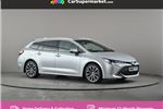 2020 Toyota Corolla Touring Sport