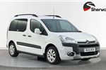 2015 Citroen Berlingo Multispace