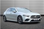 2021 Mercedes-Benz A-Class