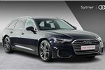 2023 Audi A6 Avant