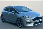 2021 Ford Fiesta