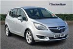 2015 Vauxhall Meriva