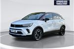 2021 Vauxhall Crossland