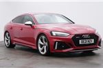 2021 Audi RS5 RS 5 TFSI Quattro 5dr Tiptronic