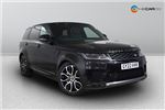 2022 Land Rover Range Rover Sport