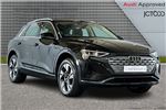 2023 Audi Q8 e-tron