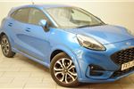 2021 Ford Puma 1.0 EcoBoost Hybrid mHEV ST-Line 5dr