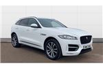 2018 Jaguar F-Pace