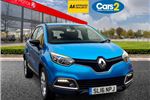 2016 Renault Captur