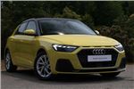 2019 Audi A1