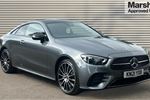 2021 Mercedes-Benz E-Class Coupe