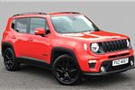 2021 Jeep Renegade