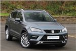 2018 SEAT Ateca