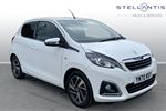 2021 Peugeot 108