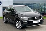 2019 Volkswagen T-Roc
