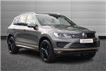 2017 Volkswagen Touareg