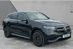 2021 Mercedes-Benz EQC