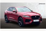 2017 Jaguar F-Pace