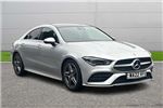 2022 Mercedes-Benz CLA