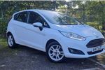 2017 Ford Fiesta