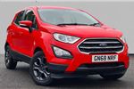 2018 Ford EcoSport