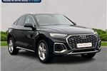 2022 Audi Q5 Sportback