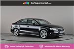 2019 Audi A3 Saloon