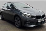 2019 BMW 2 Series Active Tourer