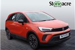 2021 Vauxhall Crossland