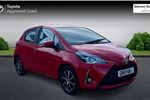 2019 Toyota Yaris