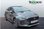 2023 Ford Fiesta Active