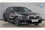 2024 BMW 5 Series