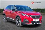 2020 Peugeot 3008