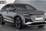 2022 Audi Q4 e-tron Sportback