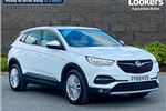 2019 Vauxhall Grandland X