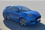 2022 Ford Puma