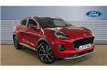 2022 Ford Puma