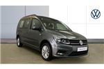2018 Volkswagen Caddy Maxi Life