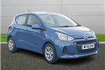 2018 Hyundai i10