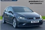 2017 Volkswagen Golf R