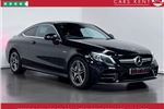 2022 Mercedes-Benz C-Class Coupe