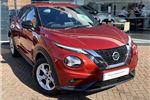 2020 Nissan Juke