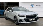 2025 BMW 5 Series Touring