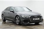 2021 Audi A6