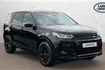 2021 Land Rover Discovery Sport