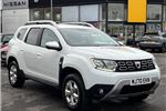 2020 Dacia Duster