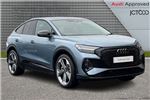 2024 Audi Q4 e-tron Sportback